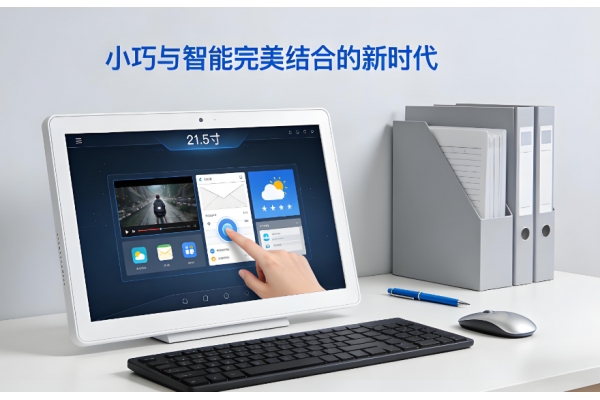 21.5英寸觸摸顯示器：小巧與智能完美結(jié)合的新時(shí)代